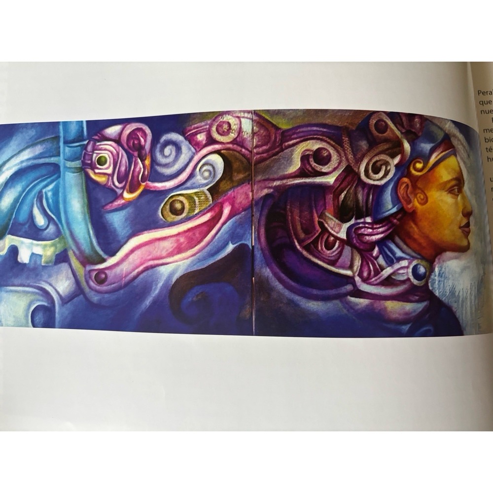 Rigo Peralta Revelaciones de un universo mistico,Alexis Mendoza Spanish PB 2010 - Picture 3 of 5